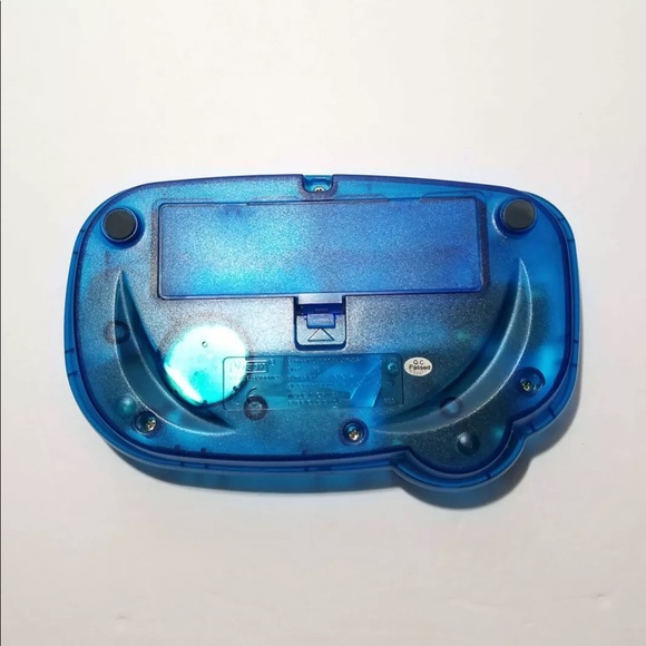 Discovery Channel VTech Discovery Fact Attack Handheld Electronic Game WORKS - Picture 2 of 2